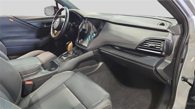 used 2022 Subaru Outback car, priced at $29,500