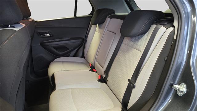 used 2019 Chevrolet Trax car, priced at $14,500