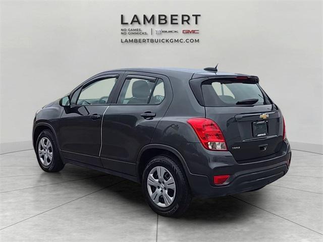 used 2019 Chevrolet Trax car, priced at $14,500