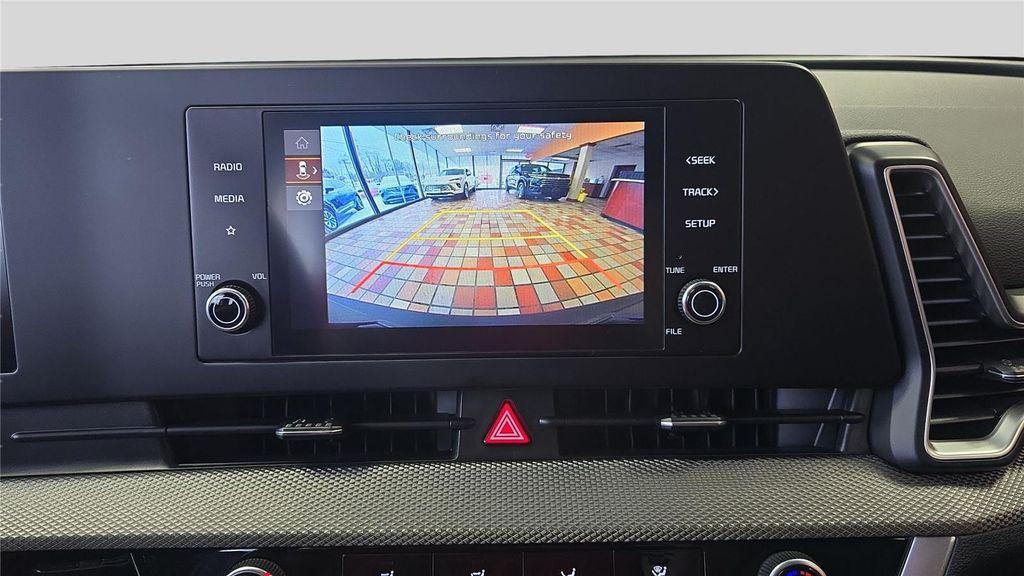 used 2024 Kia Sportage car, priced at $21,200