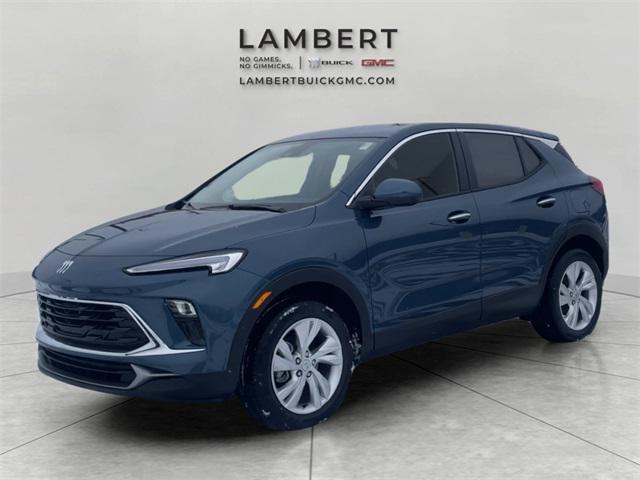 new 2026 Buick Encore GX car, priced at $29,345