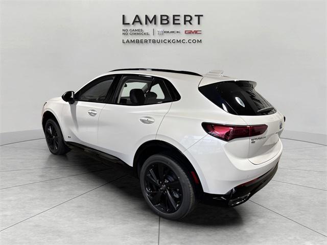 new 2025 Buick Envision car, priced at $39,840