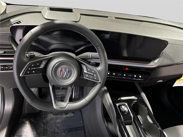 new 2025 Buick Envision car, priced at $39,840