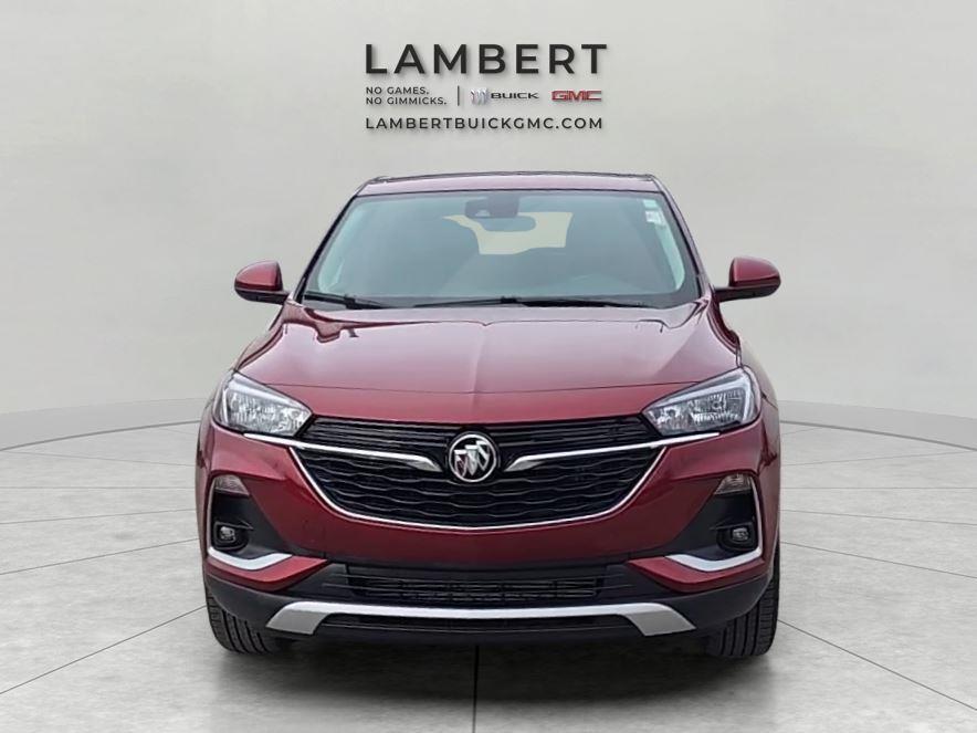 used 2023 Buick Encore GX car, priced at $18,800