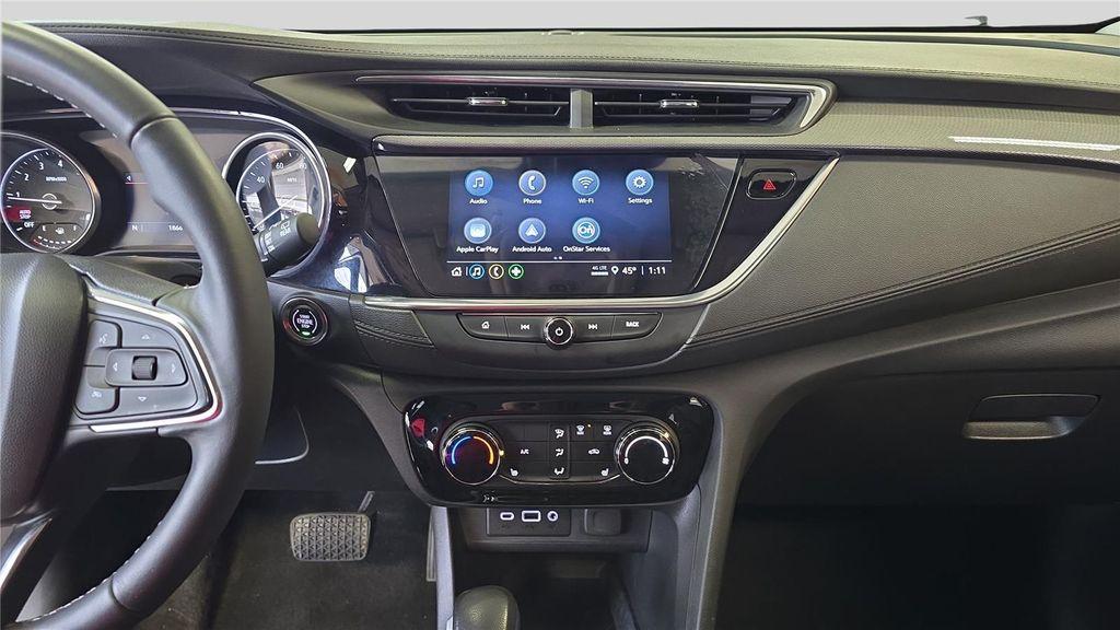 used 2023 Buick Encore GX car, priced at $18,800