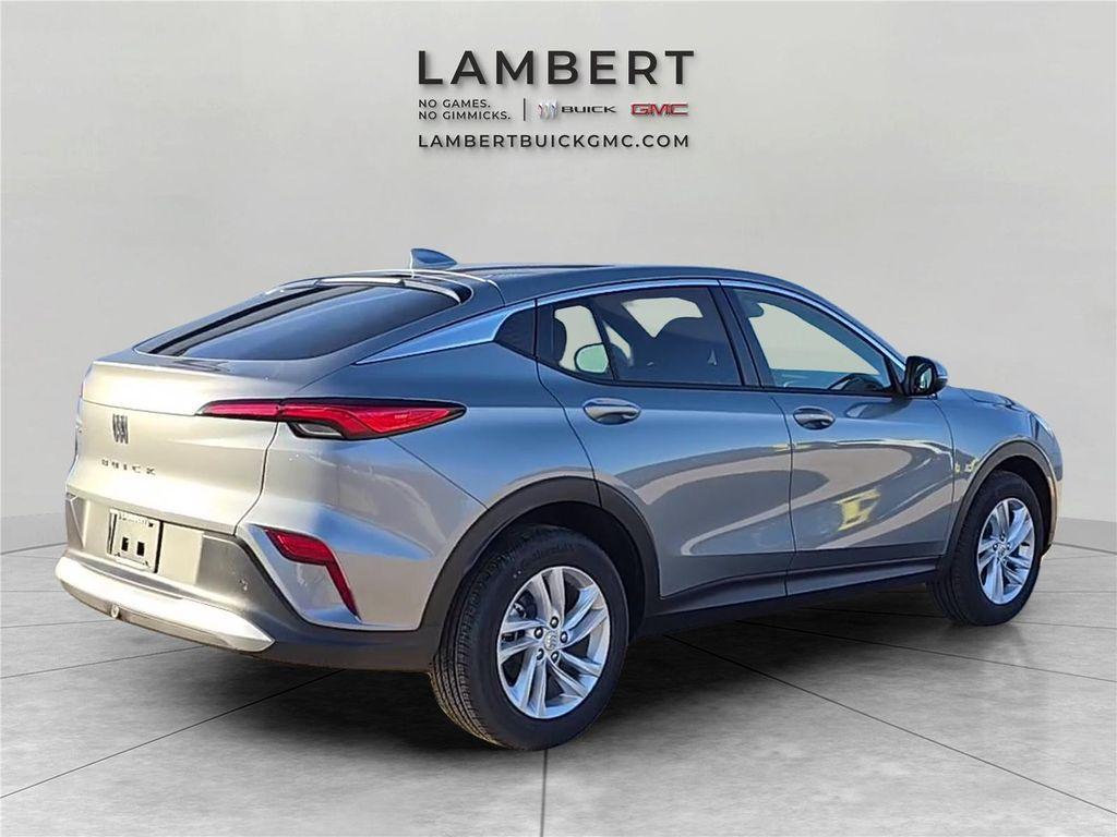 new 2026 Buick Envista car, priced at $27,690