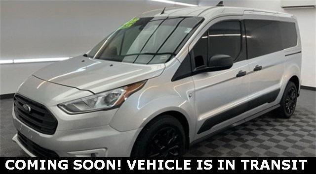 used 2022 Ford Transit Connect car, priced at $20,995