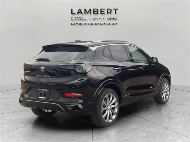 new 2026 Buick Encore GX car, priced at $37,140