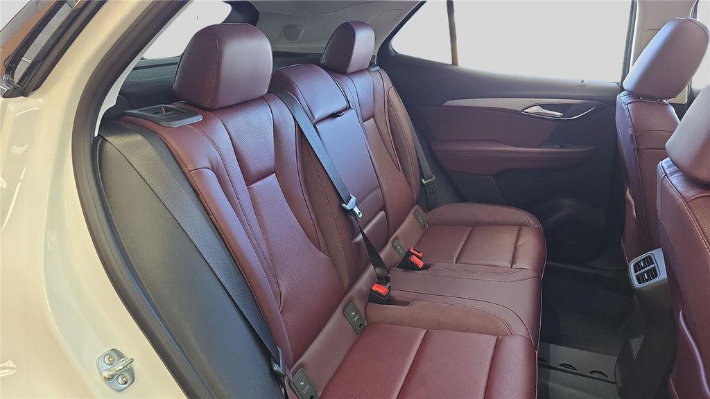 new 2026 Buick Envision car, priced at $46,355