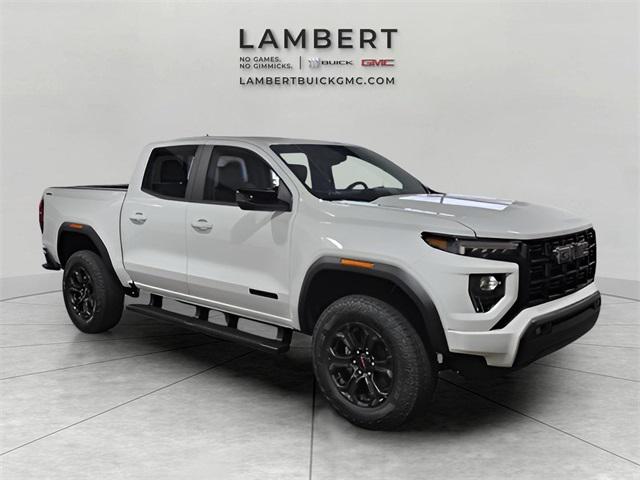 new 2025 GMC Canyon car, priced at $43,565