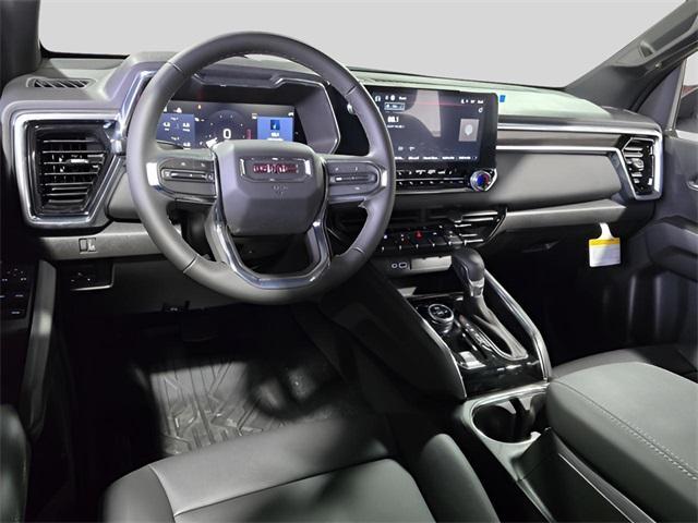 new 2025 GMC Canyon car, priced at $43,565