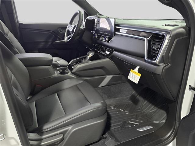 new 2025 GMC Canyon car, priced at $43,565