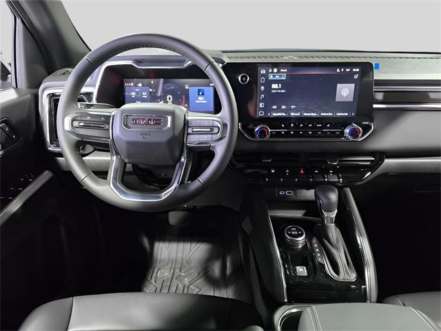 new 2025 GMC Canyon car, priced at $43,565
