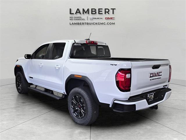 new 2025 GMC Canyon car, priced at $43,565