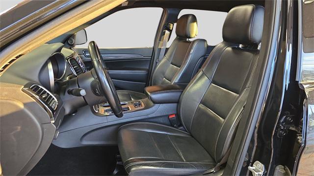 used 2021 Jeep Grand Cherokee car, priced at $20,900