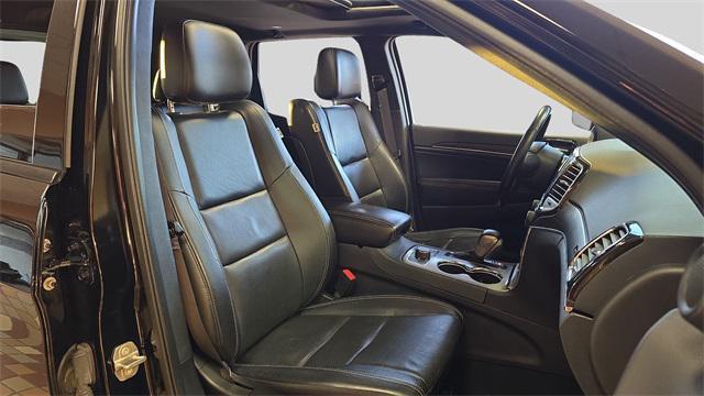 used 2021 Jeep Grand Cherokee car, priced at $20,900