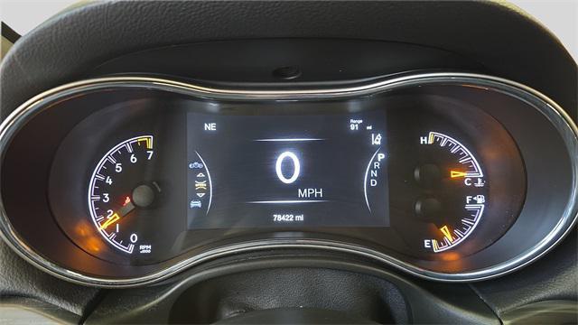 used 2021 Jeep Grand Cherokee car, priced at $20,900