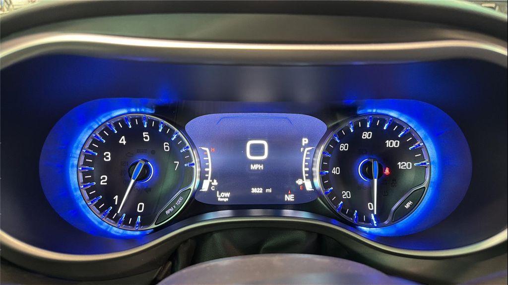 used 2026 Chrysler Pacifica car, priced at $37,000