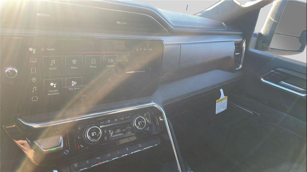 new 2026 GMC Sierra 2500 car, priced at $86,400