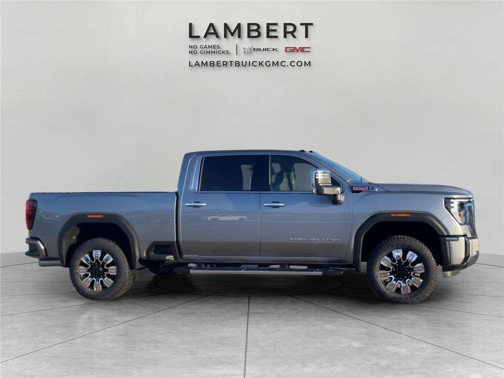new 2026 GMC Sierra 2500 car, priced at $86,400
