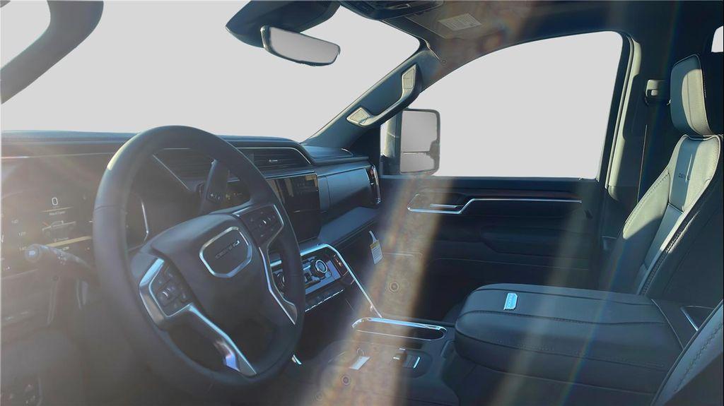 new 2026 GMC Sierra 2500 car, priced at $86,400