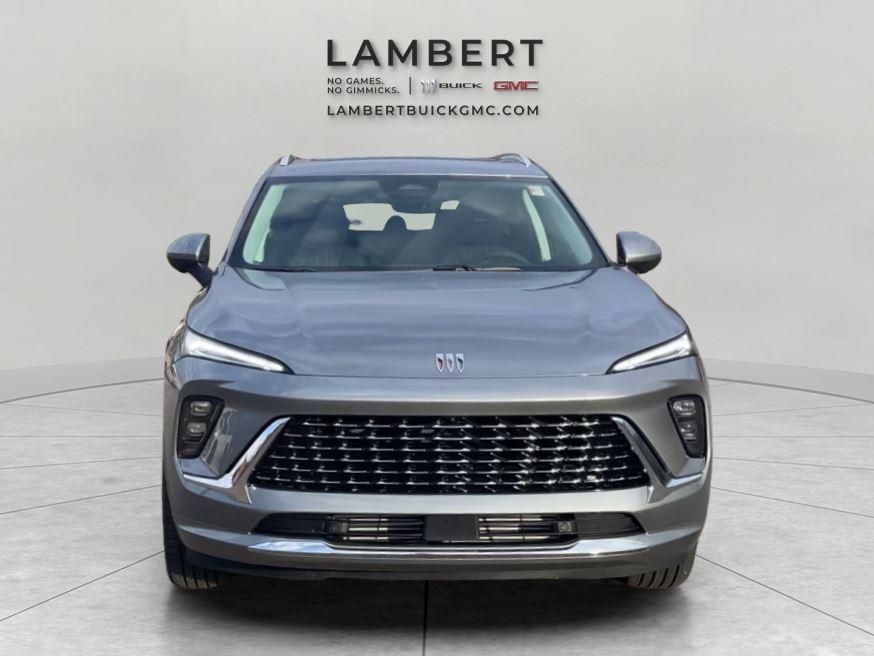 new 2026 Buick Envision car, priced at $50,710