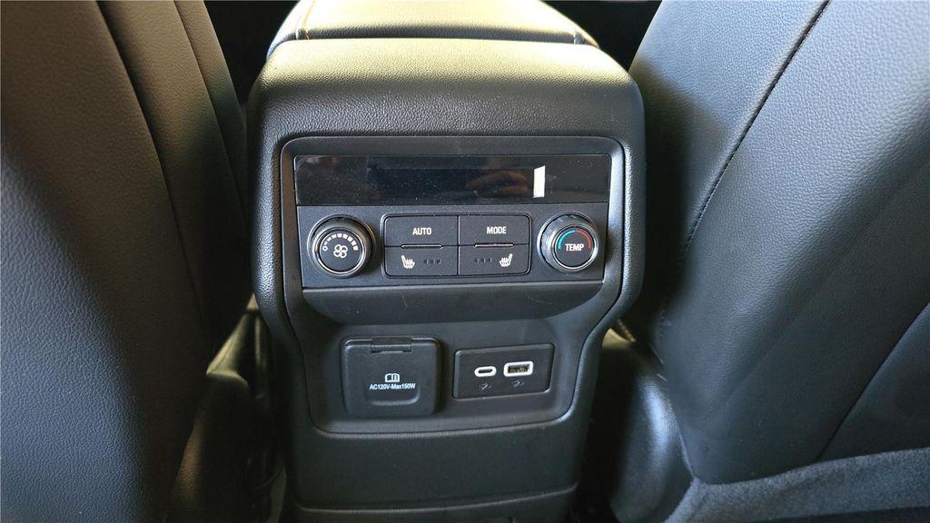 used 2023 GMC Acadia car, priced at $34,100