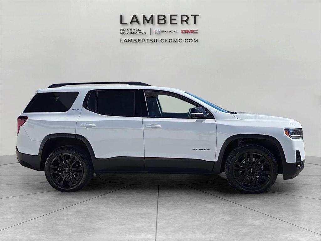 used 2023 GMC Acadia car, priced at $34,100