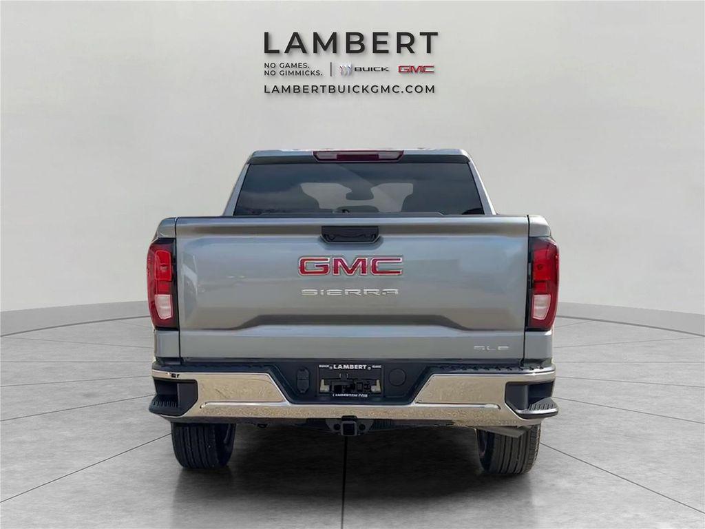 new 2026 GMC Sierra 1500 car, priced at $52,743
