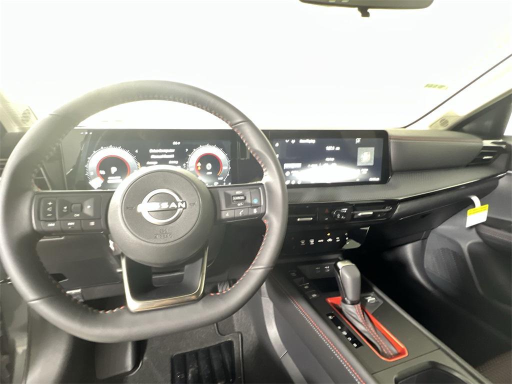 new 2026 Nissan Kicks car, priced at $27,072