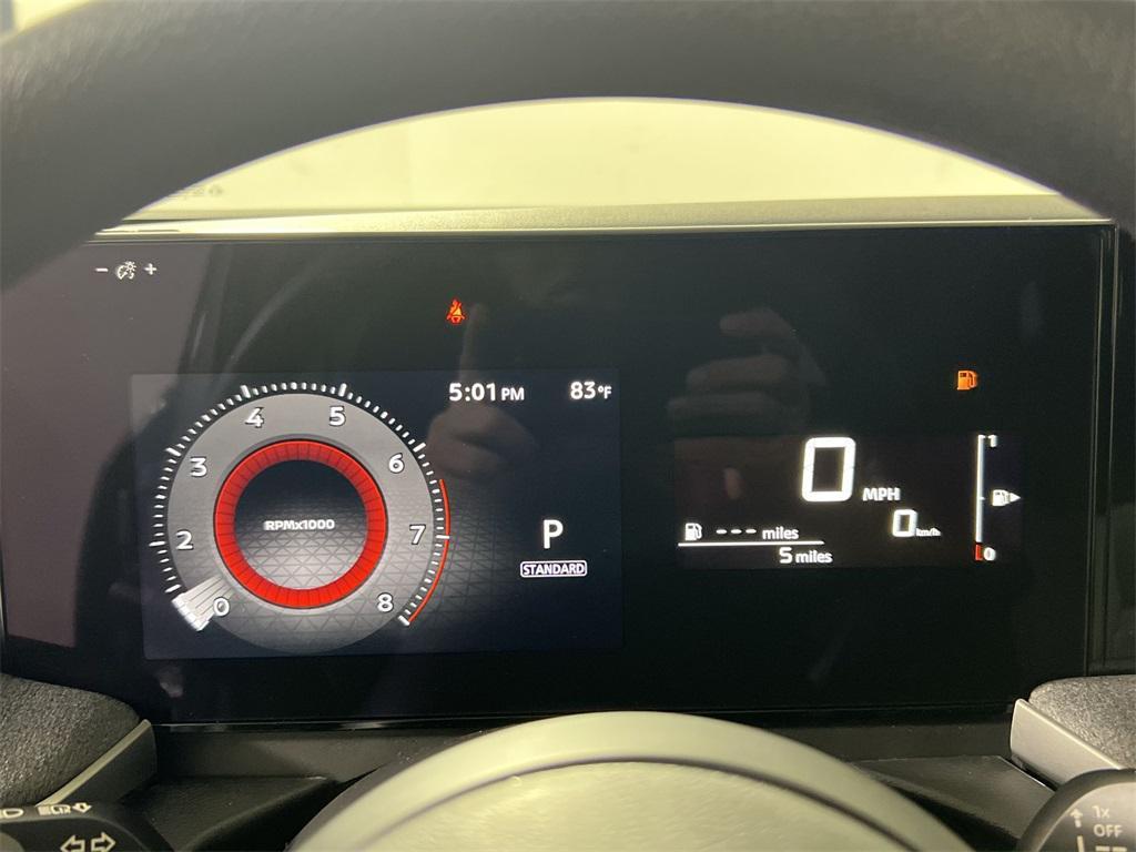 new 2026 Nissan Kicks car, priced at $24,123