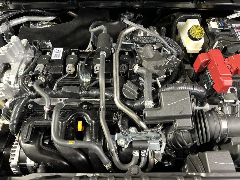 new 2026 Nissan Kicks car, priced at $24,123