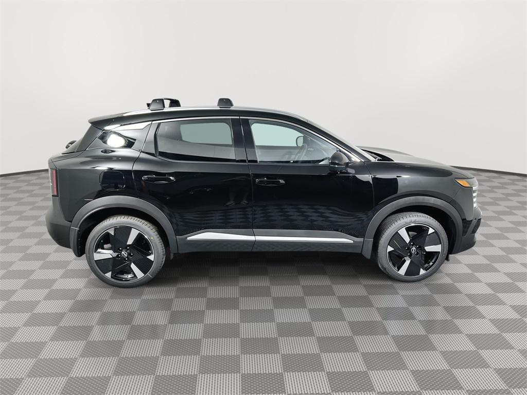 new 2026 Nissan Kicks car, priced at $27,340