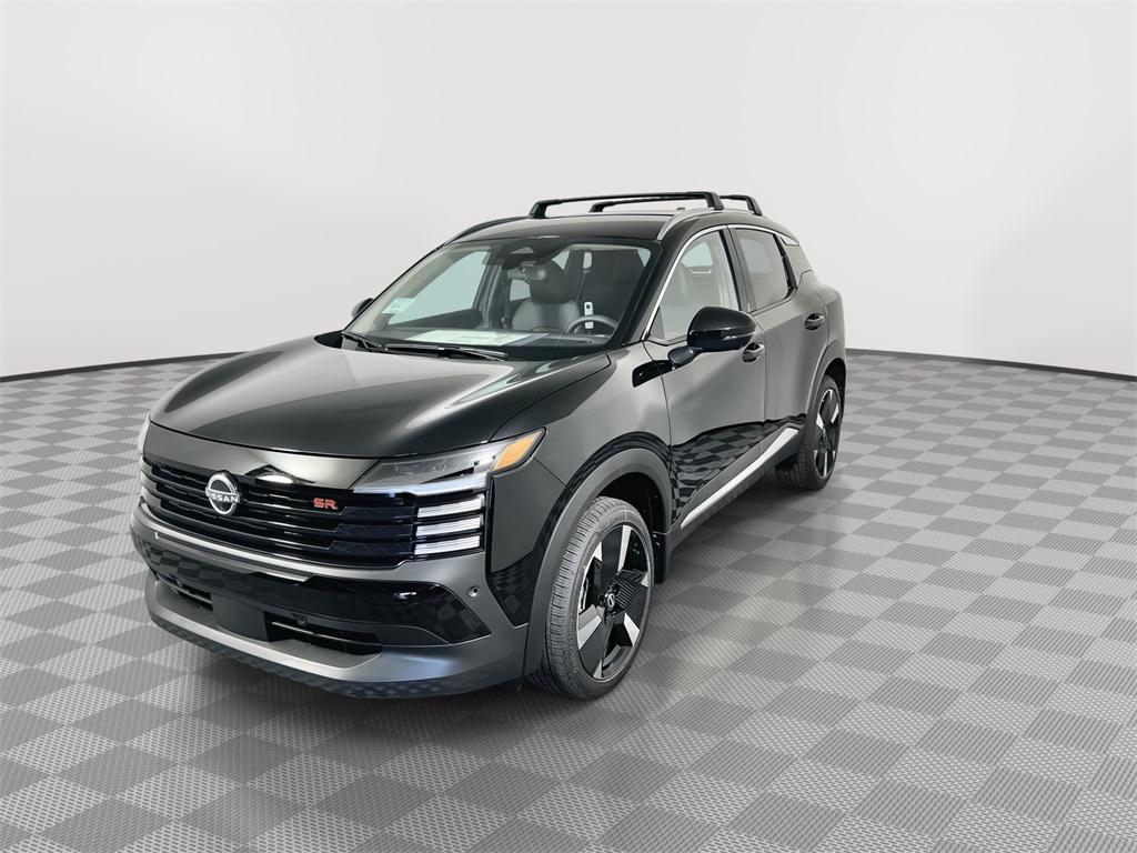 new 2026 Nissan Kicks car, priced at $27,340