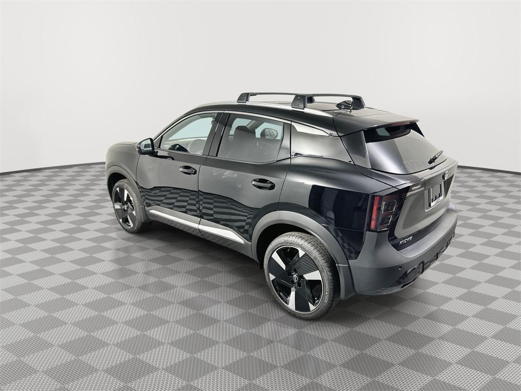 new 2026 Nissan Kicks car, priced at $27,340