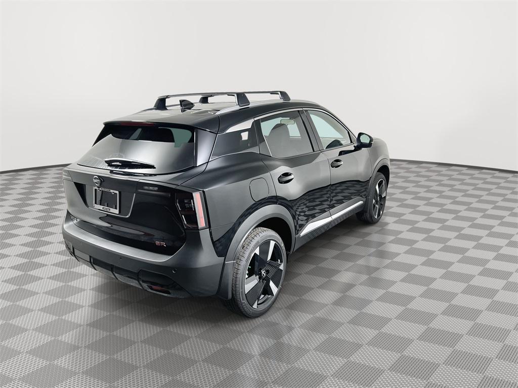 new 2026 Nissan Kicks car, priced at $27,340