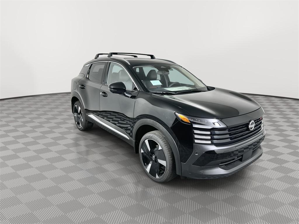 new 2026 Nissan Kicks car, priced at $27,340