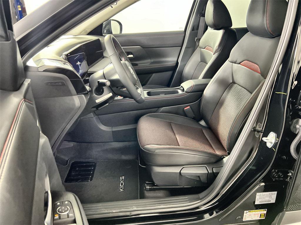 new 2026 Nissan Kicks car, priced at $27,340
