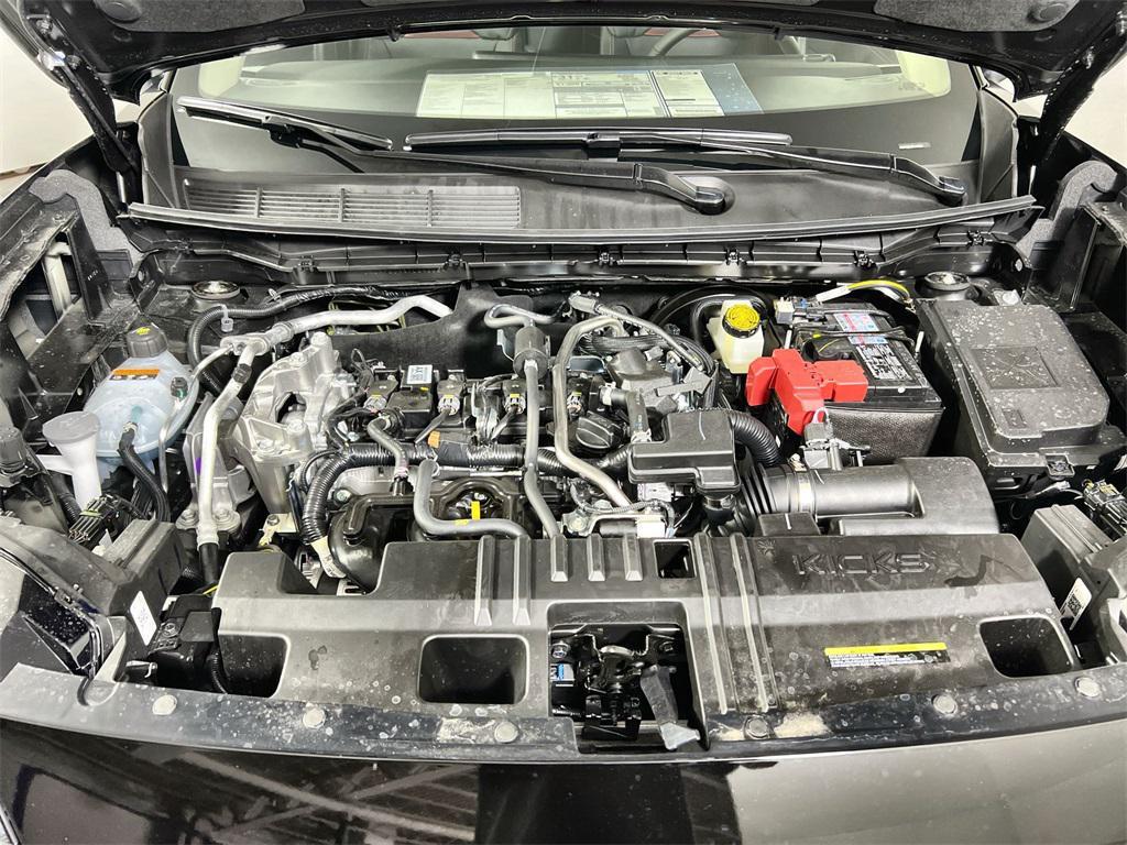 new 2026 Nissan Kicks car, priced at $27,340