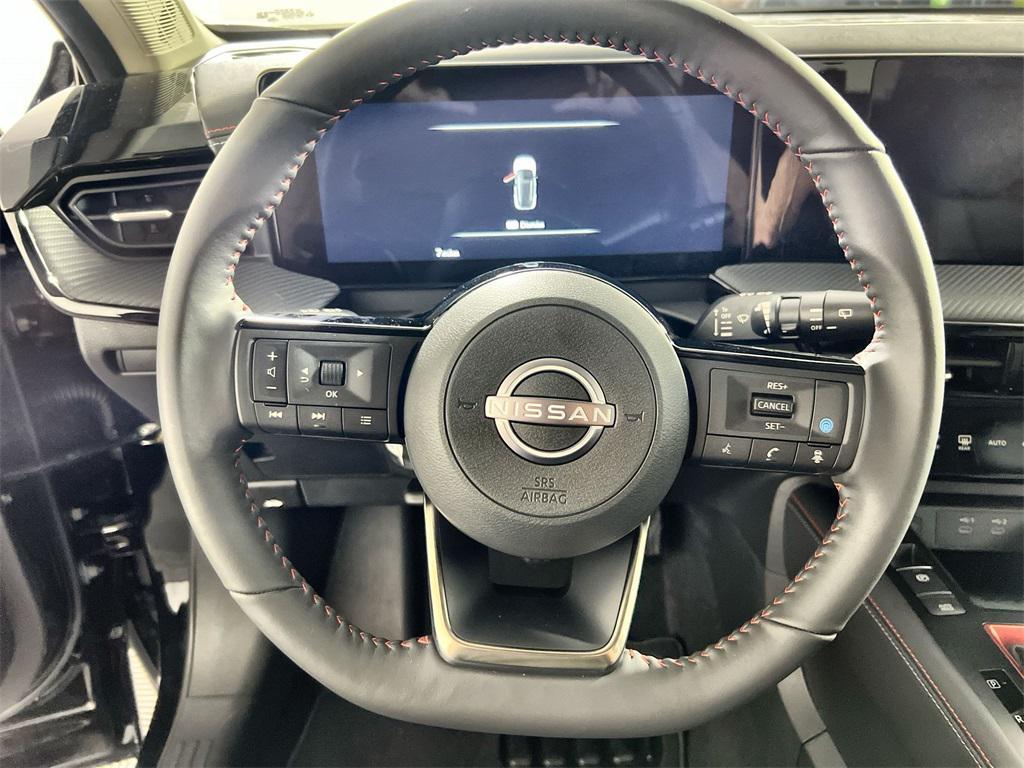 new 2026 Nissan Kicks car, priced at $27,340