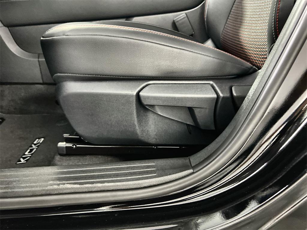 new 2026 Nissan Kicks car, priced at $27,340