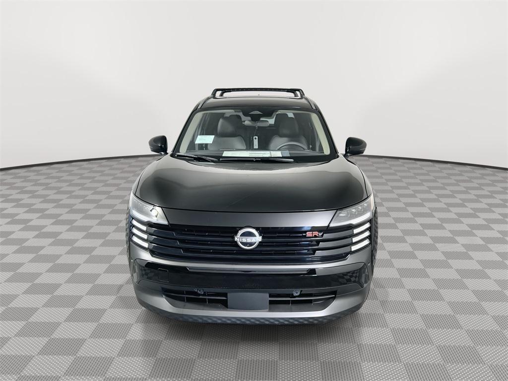 new 2026 Nissan Kicks car, priced at $27,340