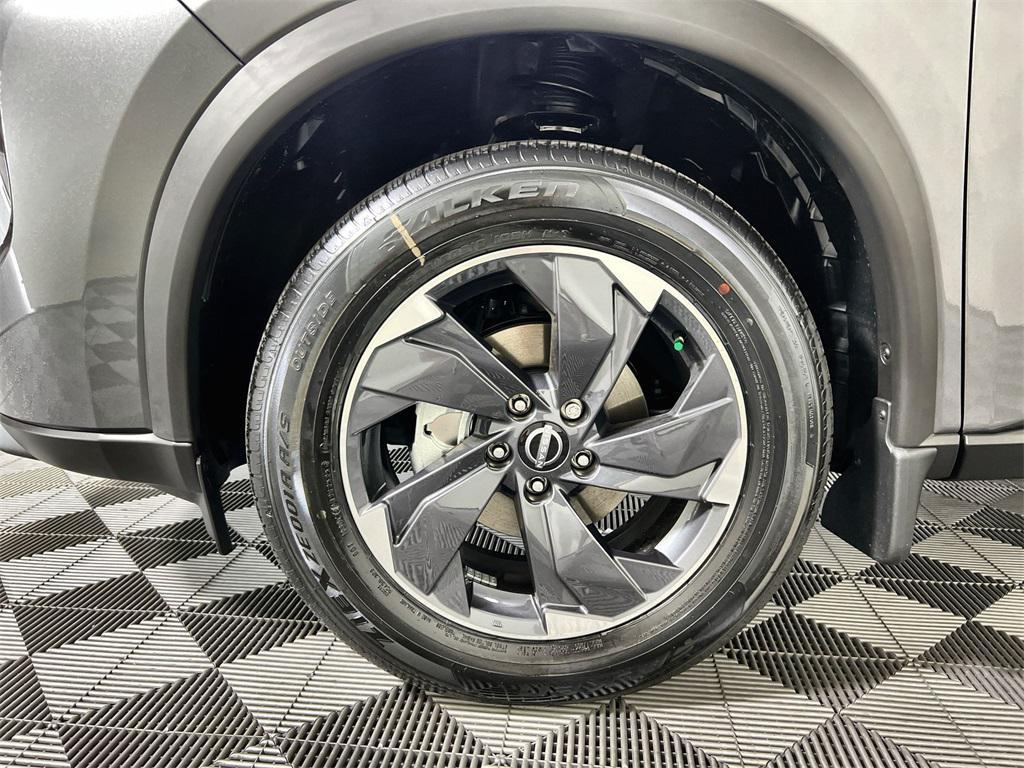 new 2026 Nissan Rogue car, priced at $28,638