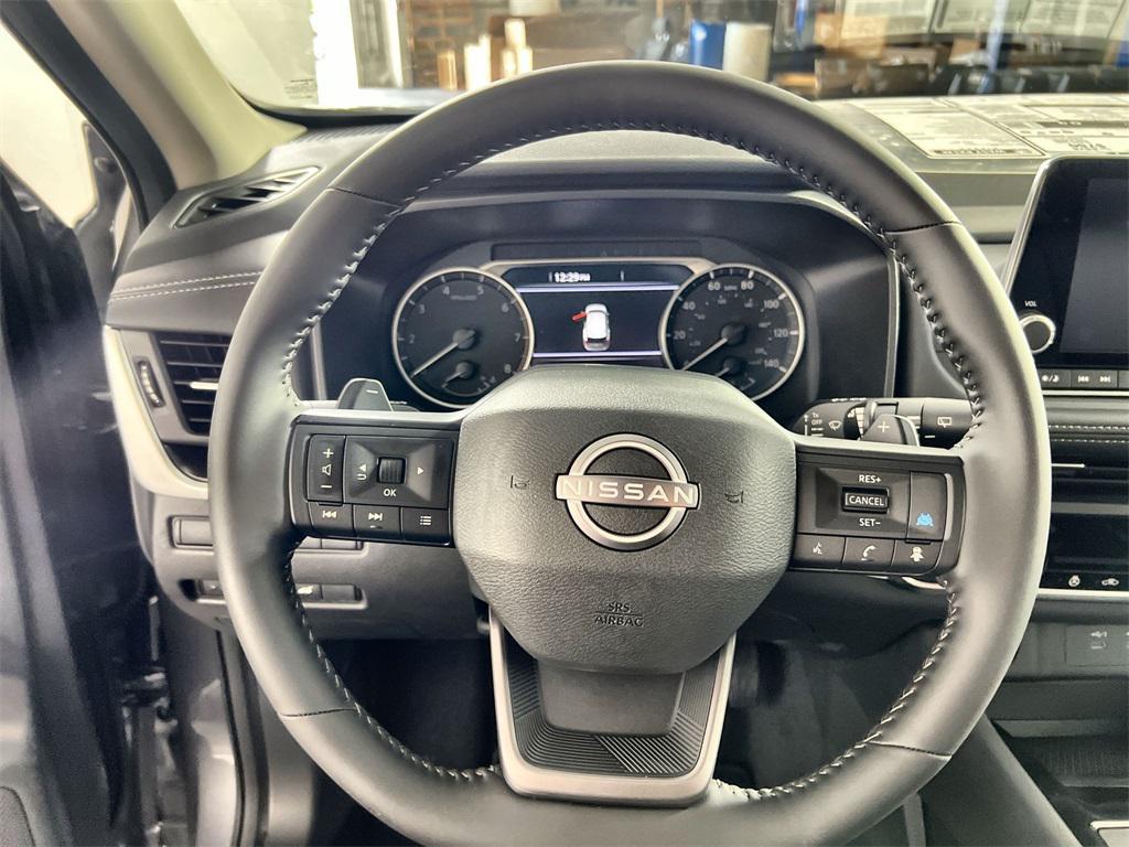 new 2026 Nissan Rogue car, priced at $28,638