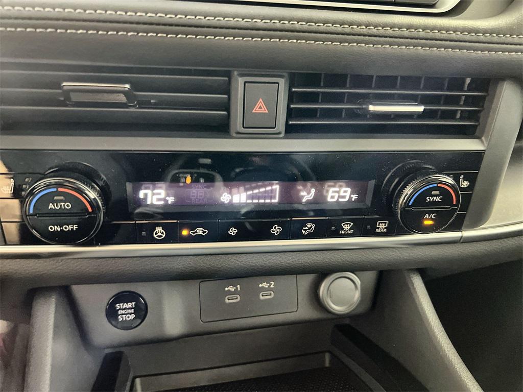 new 2026 Nissan Rogue car, priced at $28,638