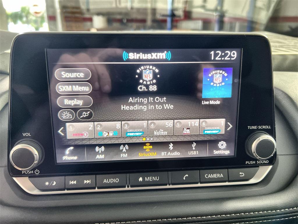 new 2026 Nissan Rogue car, priced at $28,638