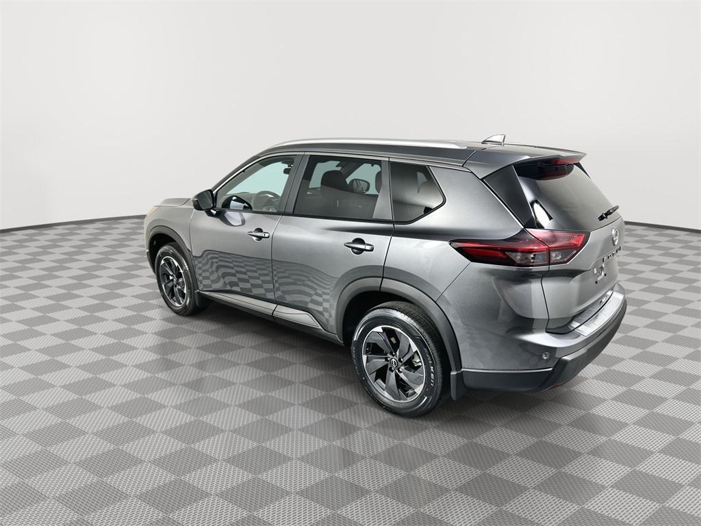 new 2026 Nissan Rogue car, priced at $28,638
