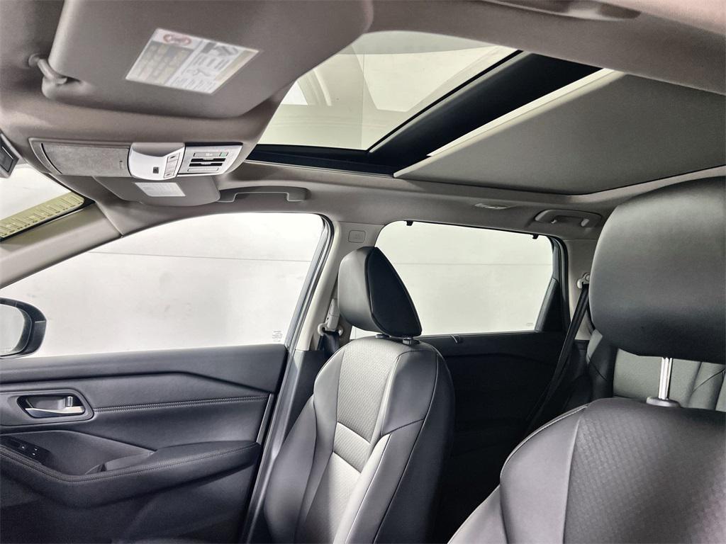 new 2026 Nissan Rogue car, priced at $28,638