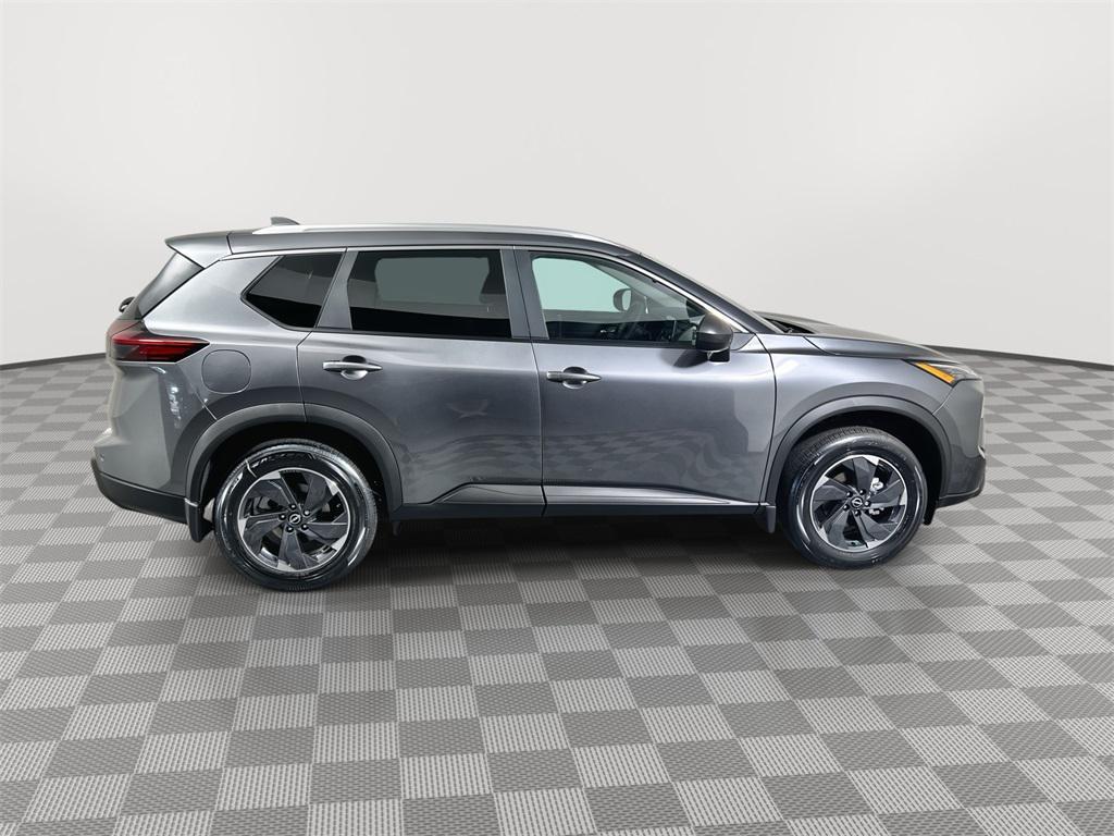new 2026 Nissan Rogue car, priced at $28,638