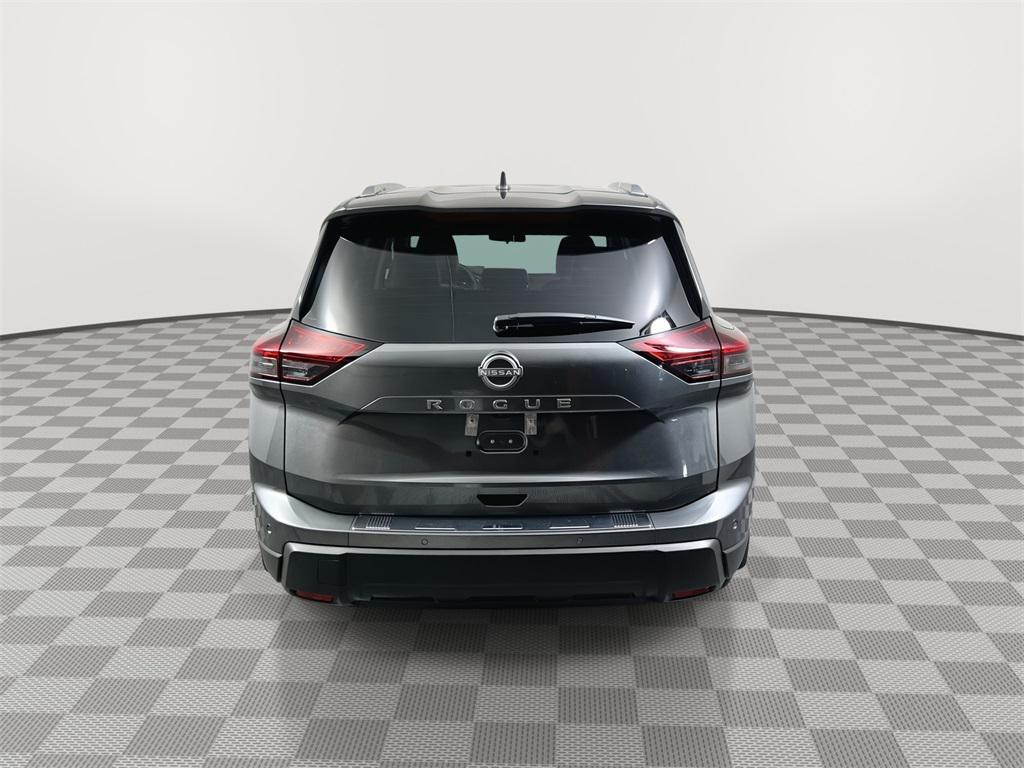 new 2026 Nissan Rogue car, priced at $28,638